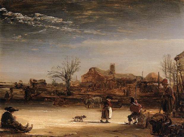 Rembrandt-paesaggio-invernale.JPG