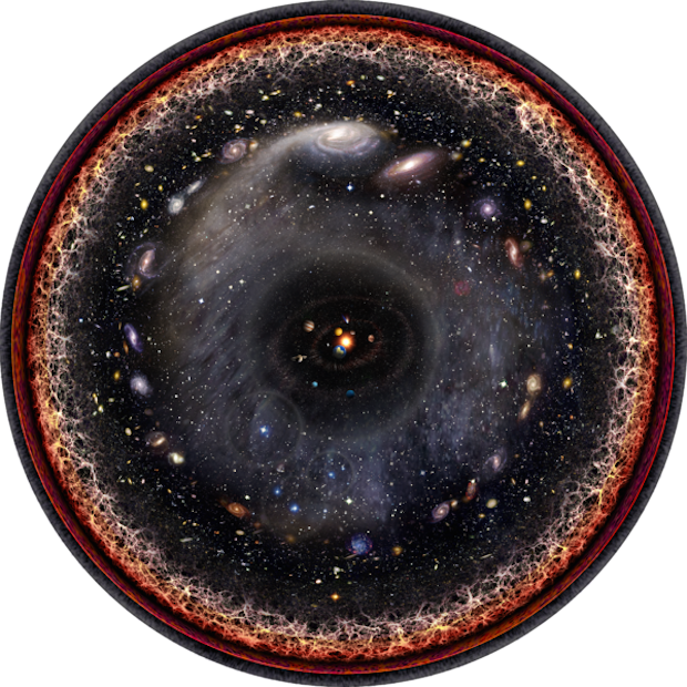 Onde gravitazionali: ascoltato il rumore di fondo dell'universo - la  Repubblica