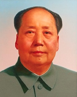 Risultati immagini per mao zedong